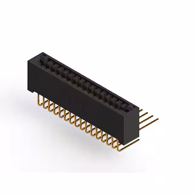 396-032-558-201 EDAC Inc.  Edgeboard Connectors